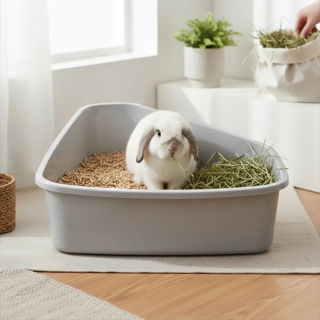 How to Train a Rabbit to Use a Litter Box (Step-by-Step Guide) how to train a rabbit to litter box